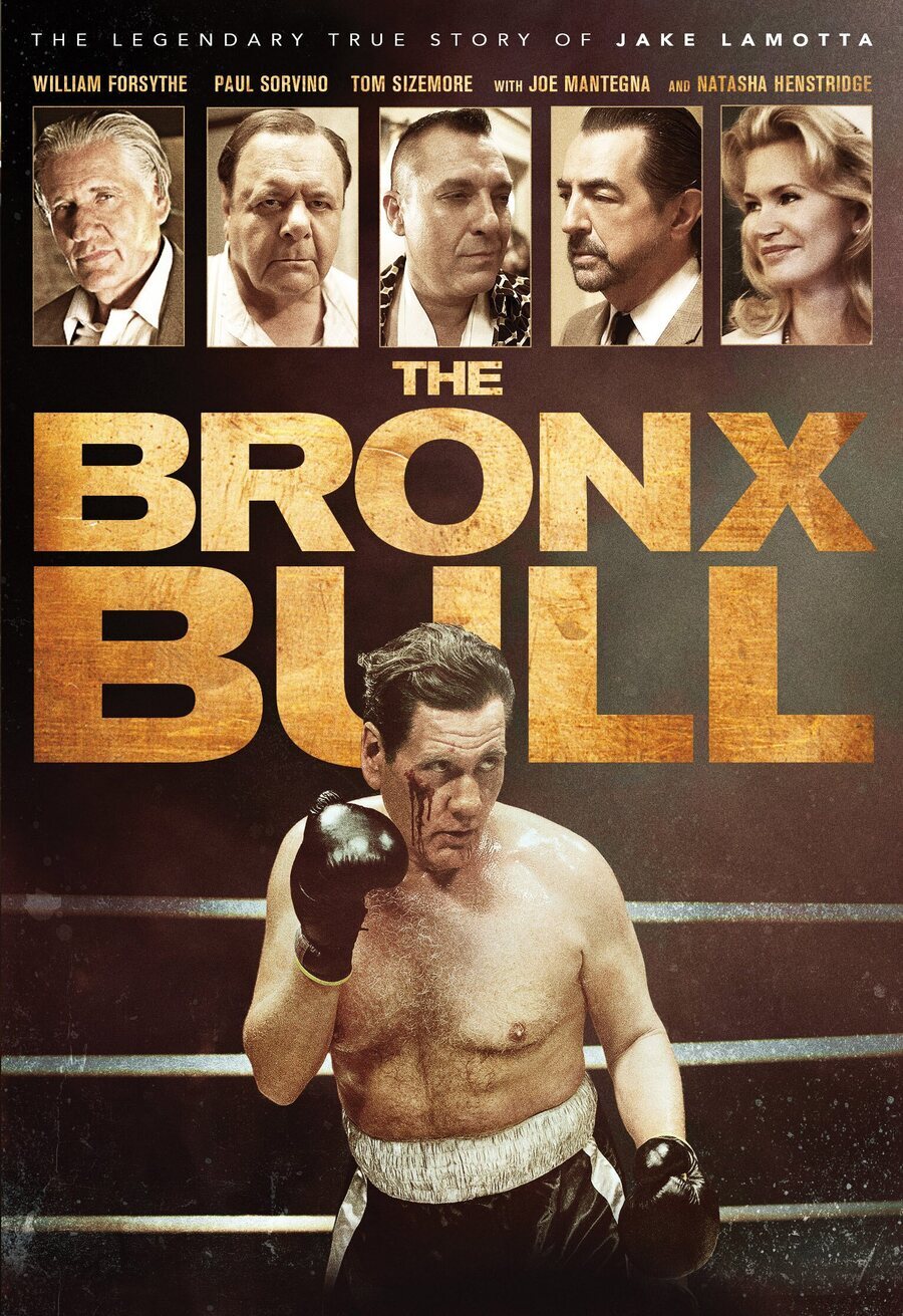 Poster of Raging Bull II - Estados Unidos