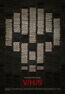 Poster V/H/S