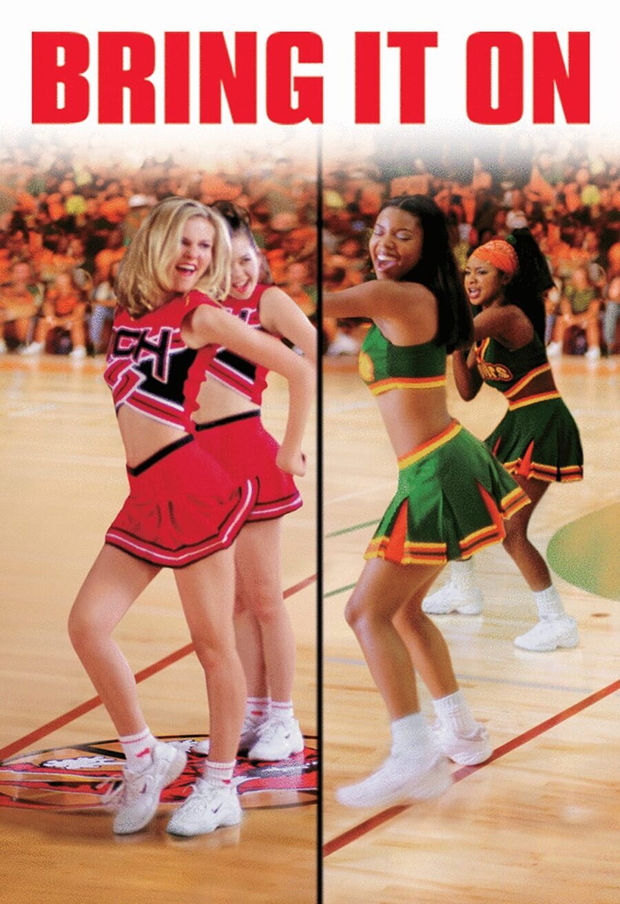 Poster of Bring it on - Estados Unidos