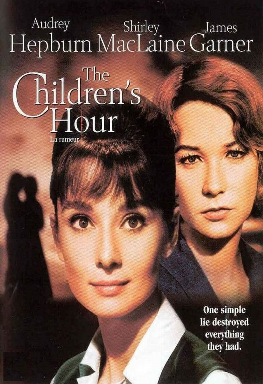 Poster of The Children's Hour - EEUU