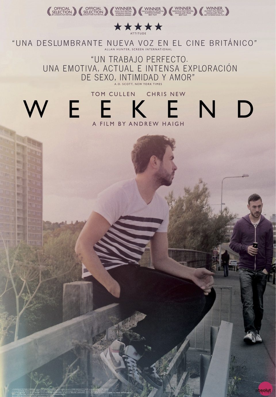 Poster of Weekend - España