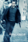 Poster The Bourne Ultimatum