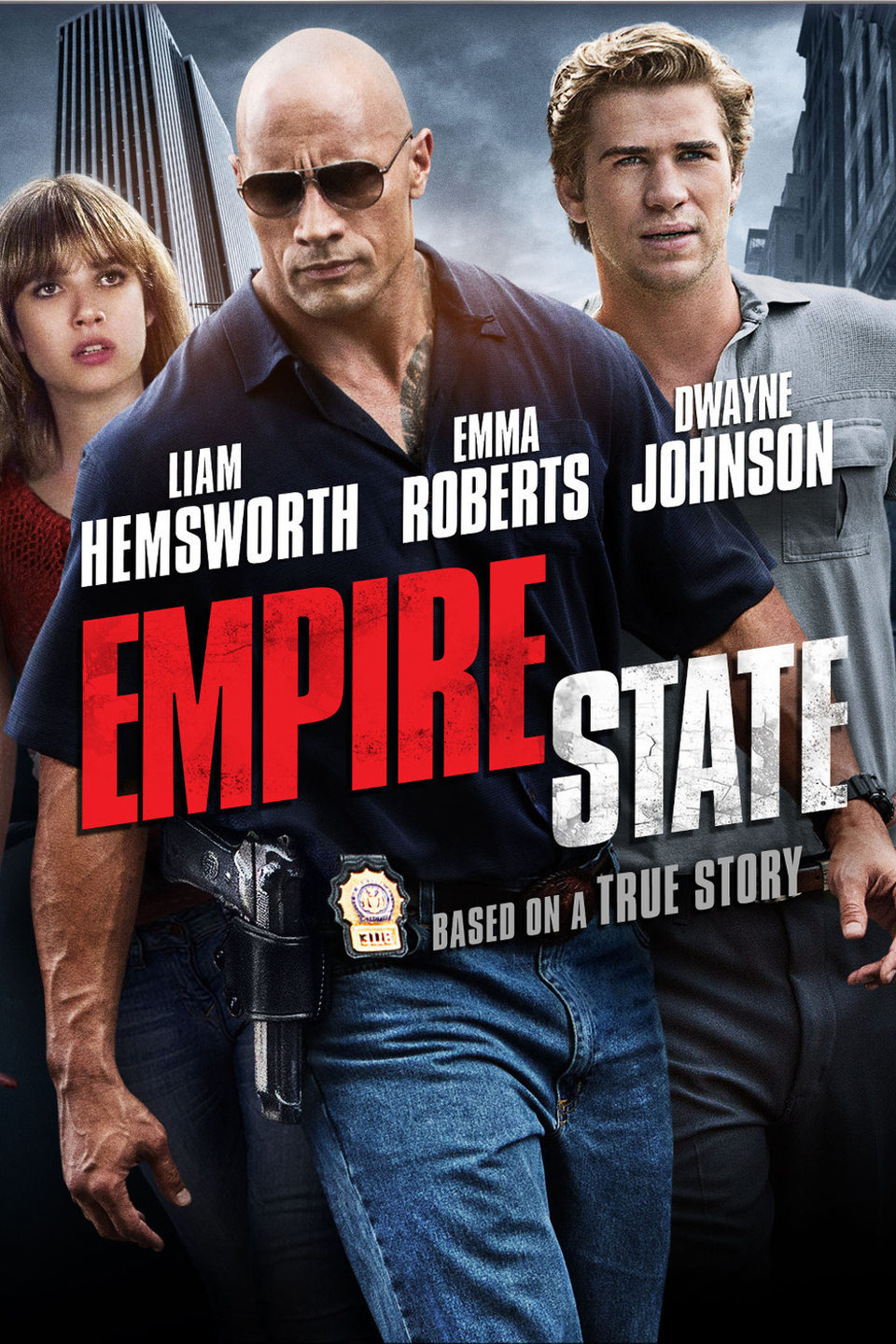 Poster of Empire State - EEUU