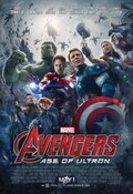 Poster Avengers: Age of Ultron