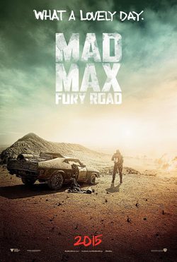 Poster Mad Max: Fury Road