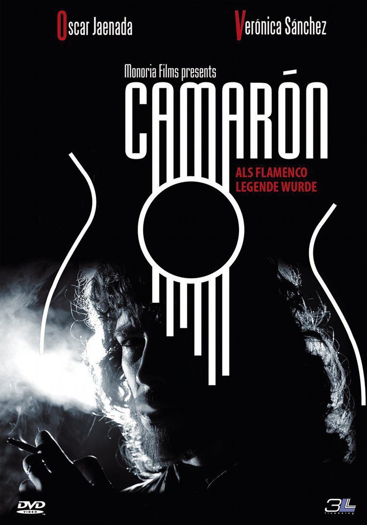 Poster of Camarón: When Flamenco Became Legend - Estados Unidos