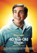 The 40 Year Old Virgin