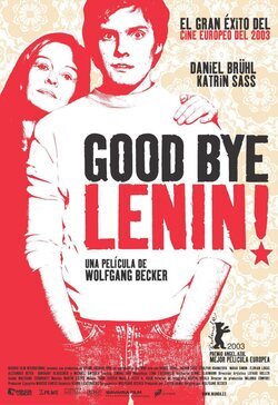 Poster Good Bye, Lenin!