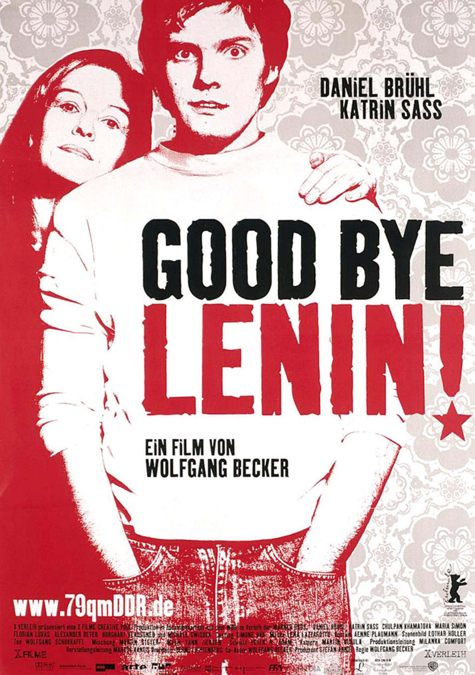 Poster of Good Bye, Lenin! - Alemania