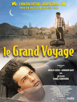Poster Le grand voyage