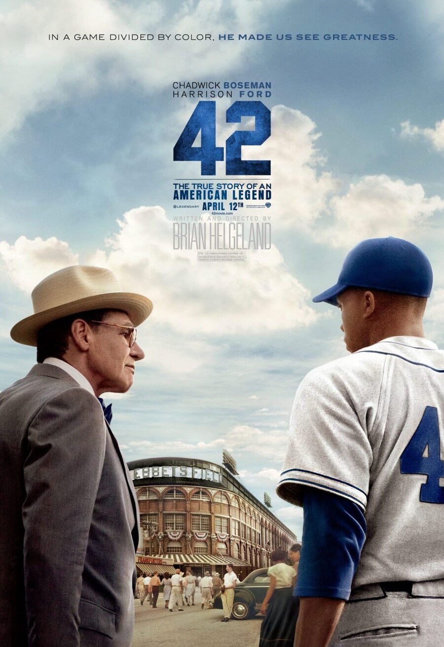 Poster of 42 - Estados Unidos