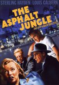 Poster The Asphalt Jungle