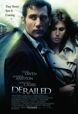 Poster Derailed