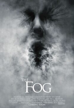 Poster The Fog