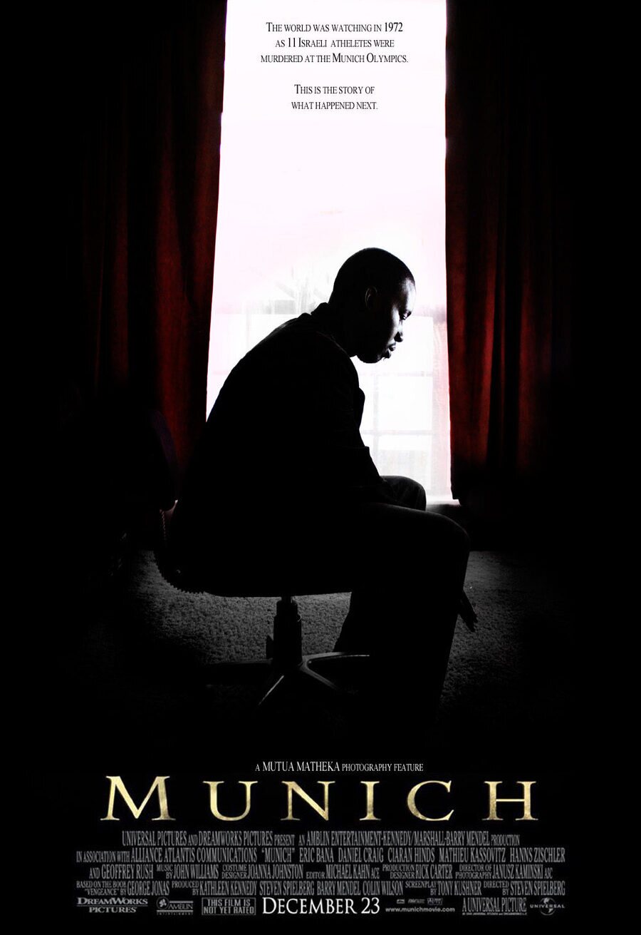 Poster of Munich - USA