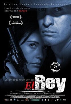 Poster El Rey