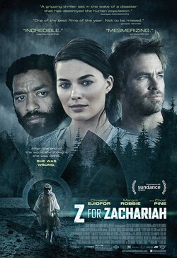 Poster Z for Zachariah