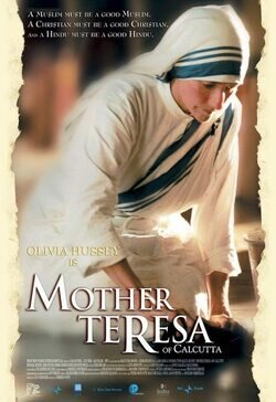 Poster Mother Teresa