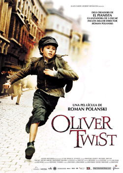 Poster Oliver Twist (2005)
