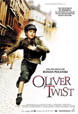 Poster Oliver Twist (2005)