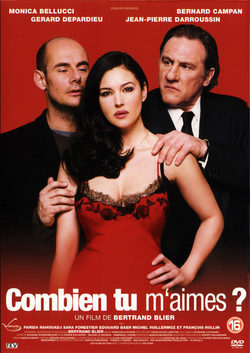 How Much Do You Love Me? poster