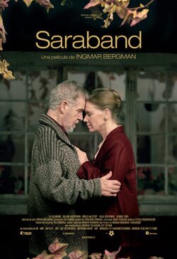 Poster Saraband