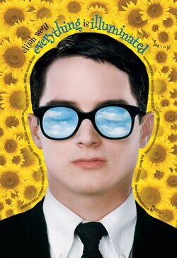 Poster Everything Is Illuminated