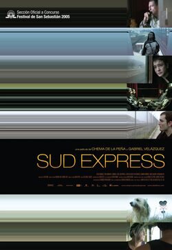 Poster Sud Express