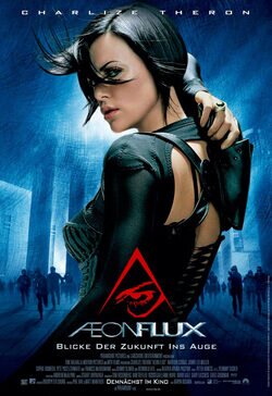 Poster Aeon-flux