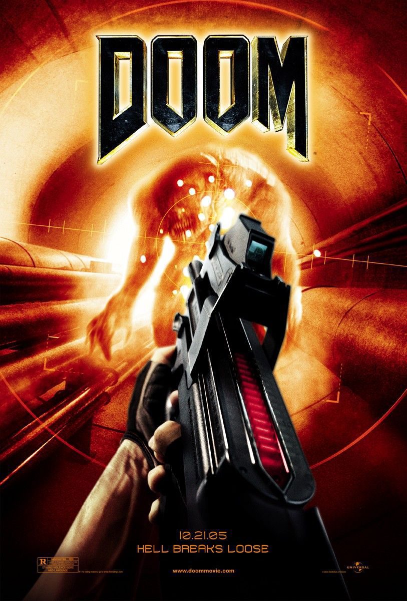 Poster of Doom - Estados Unidos