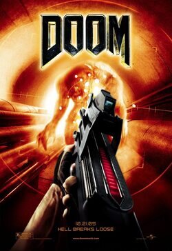 Poster Doom