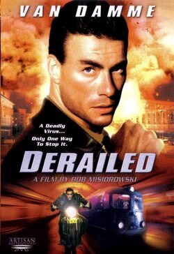 Poster Derailed (2002)