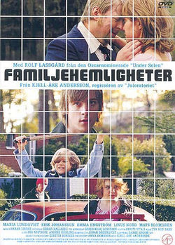 Poster Family Secrets