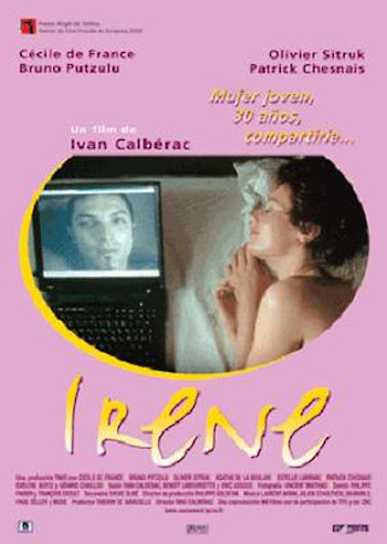 Poster of Irene - Francia