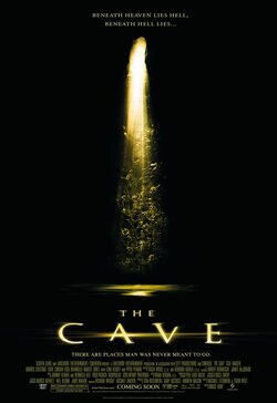 Poster The Cave