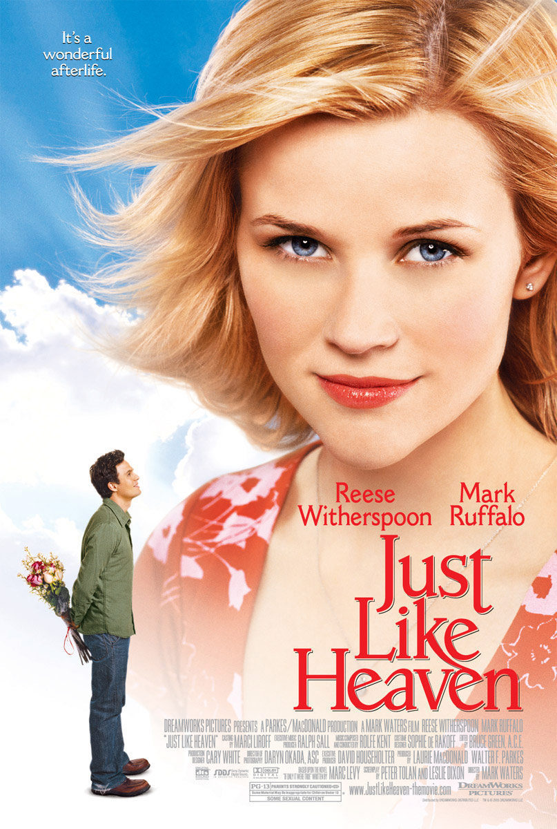 Poster of Just Like Heaven - Estados Unidos
