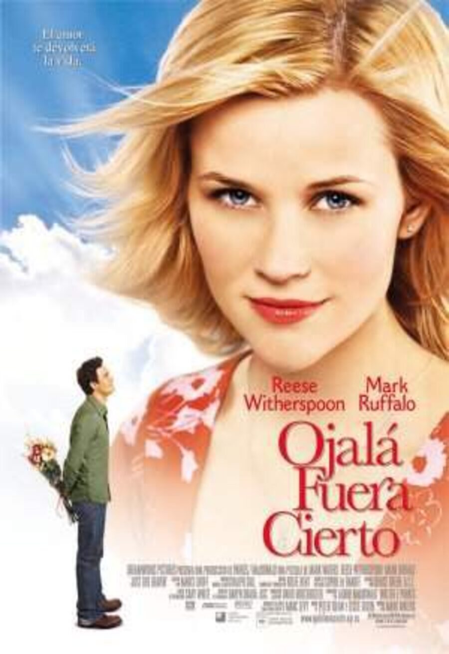 Poster of Just Like Heaven - España