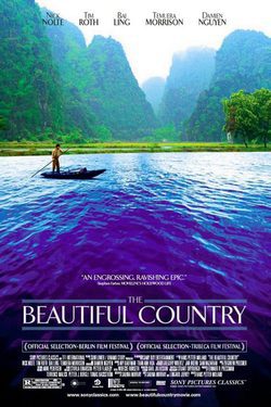 Poster The Beautiful Country