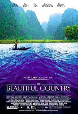 Poster The Beautiful Country