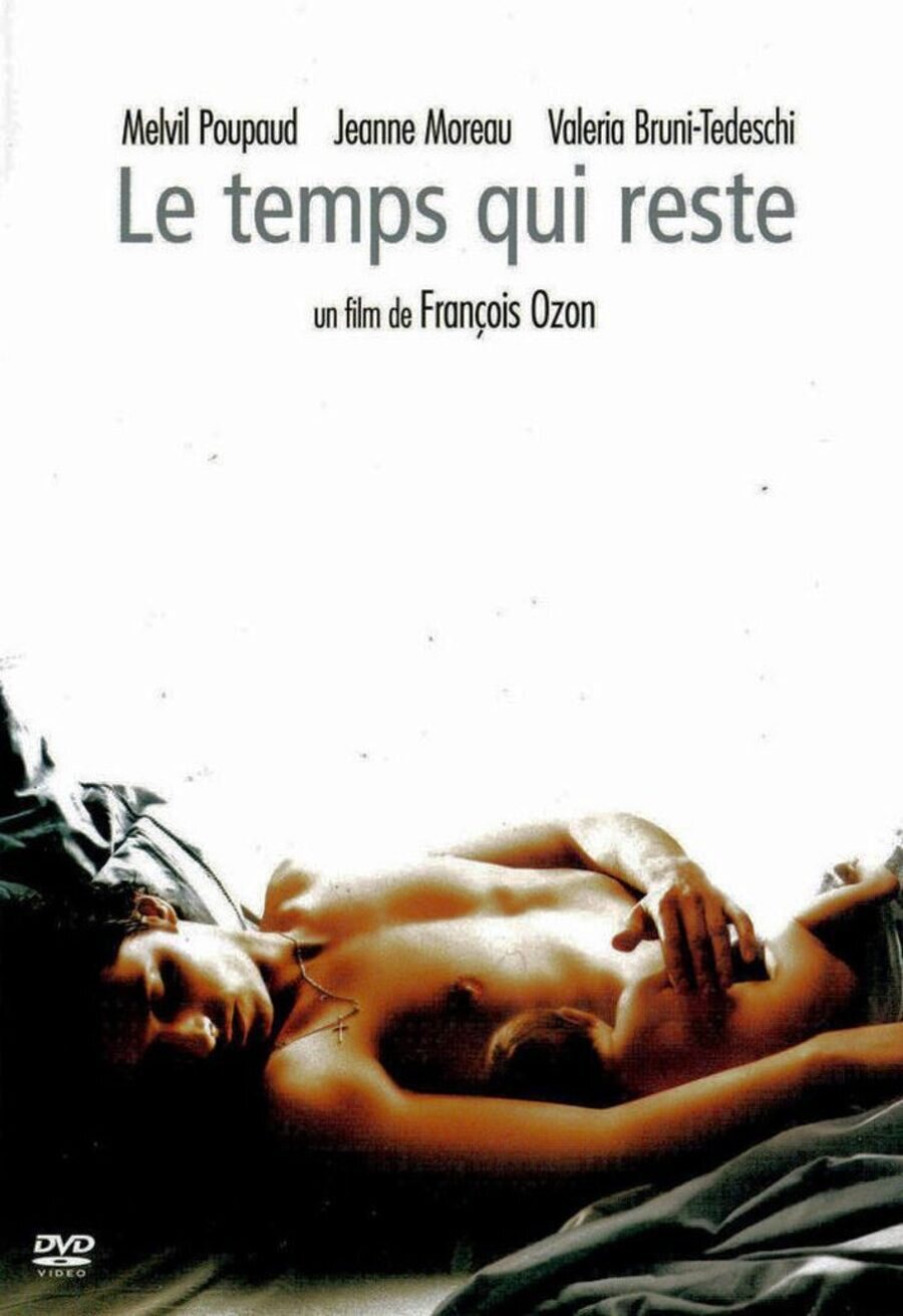 Poster of Time to Leave - Francia