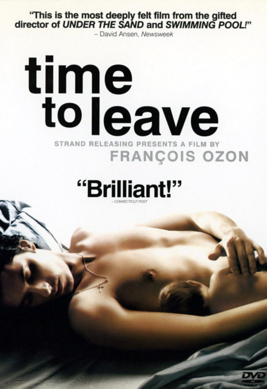 Poster of Time to Leave - Reino Unido