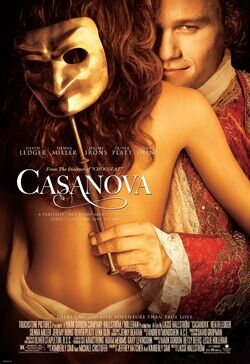 Poster Casanova