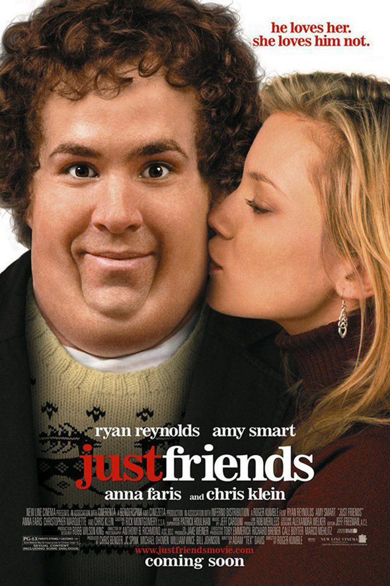 Poster of Just Friends - Estados Unidos