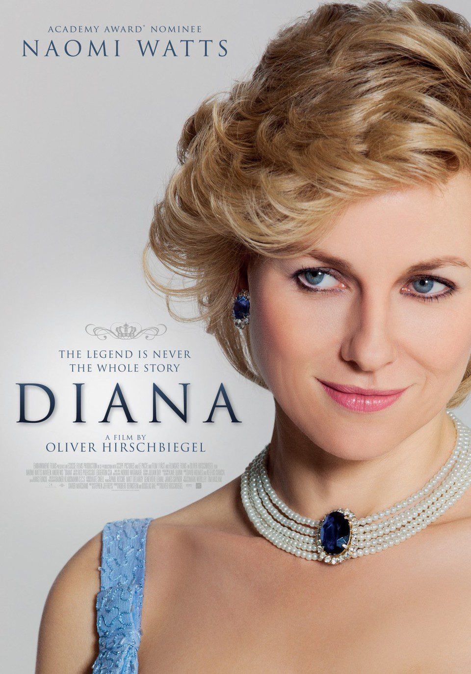 Poster of Diana - Nueva Zelanda