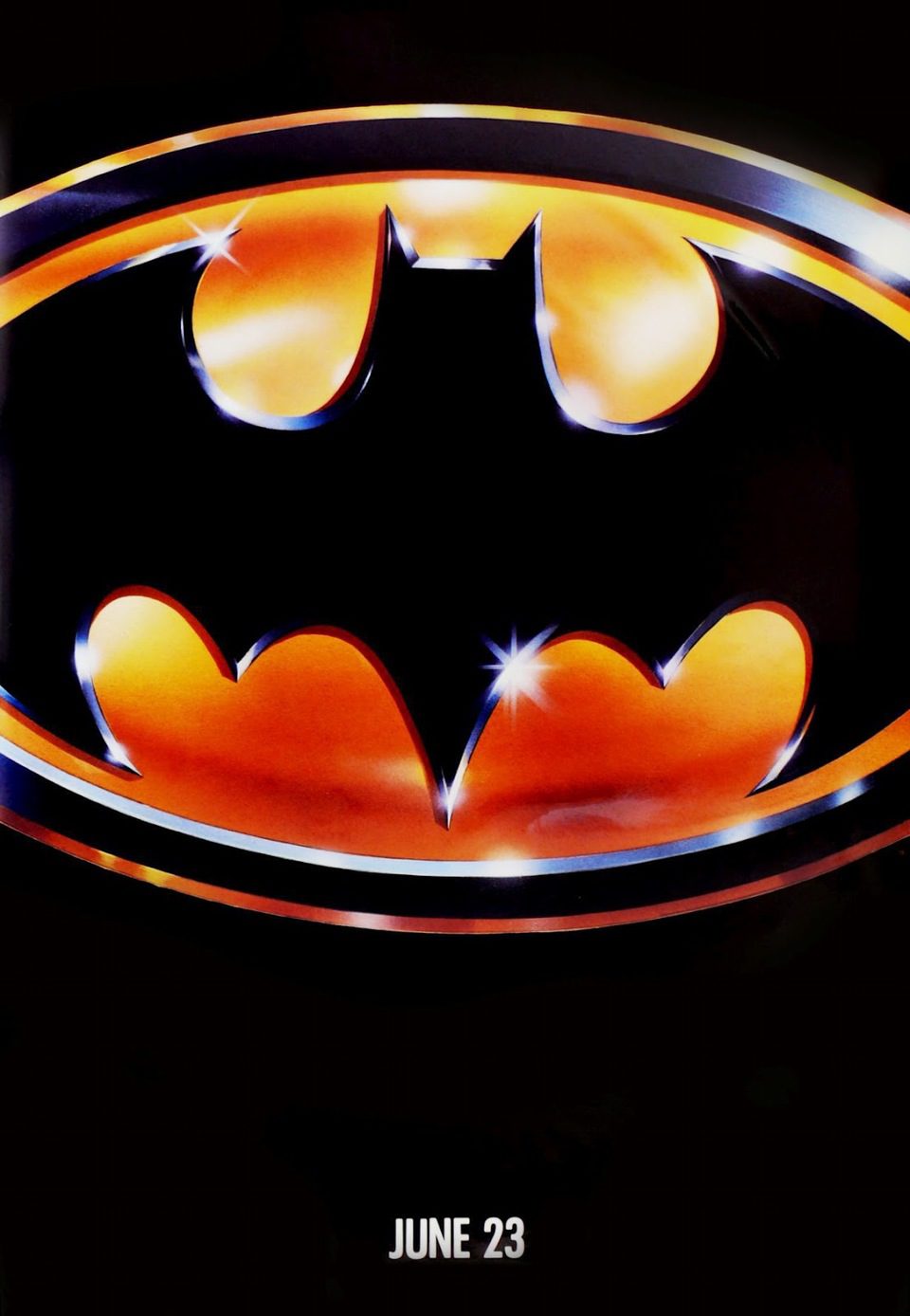 Poster of Batman - Teaser EEUU