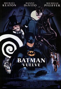 Poster Batman Returns