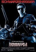 Poster Terminator 2: Judgment Day