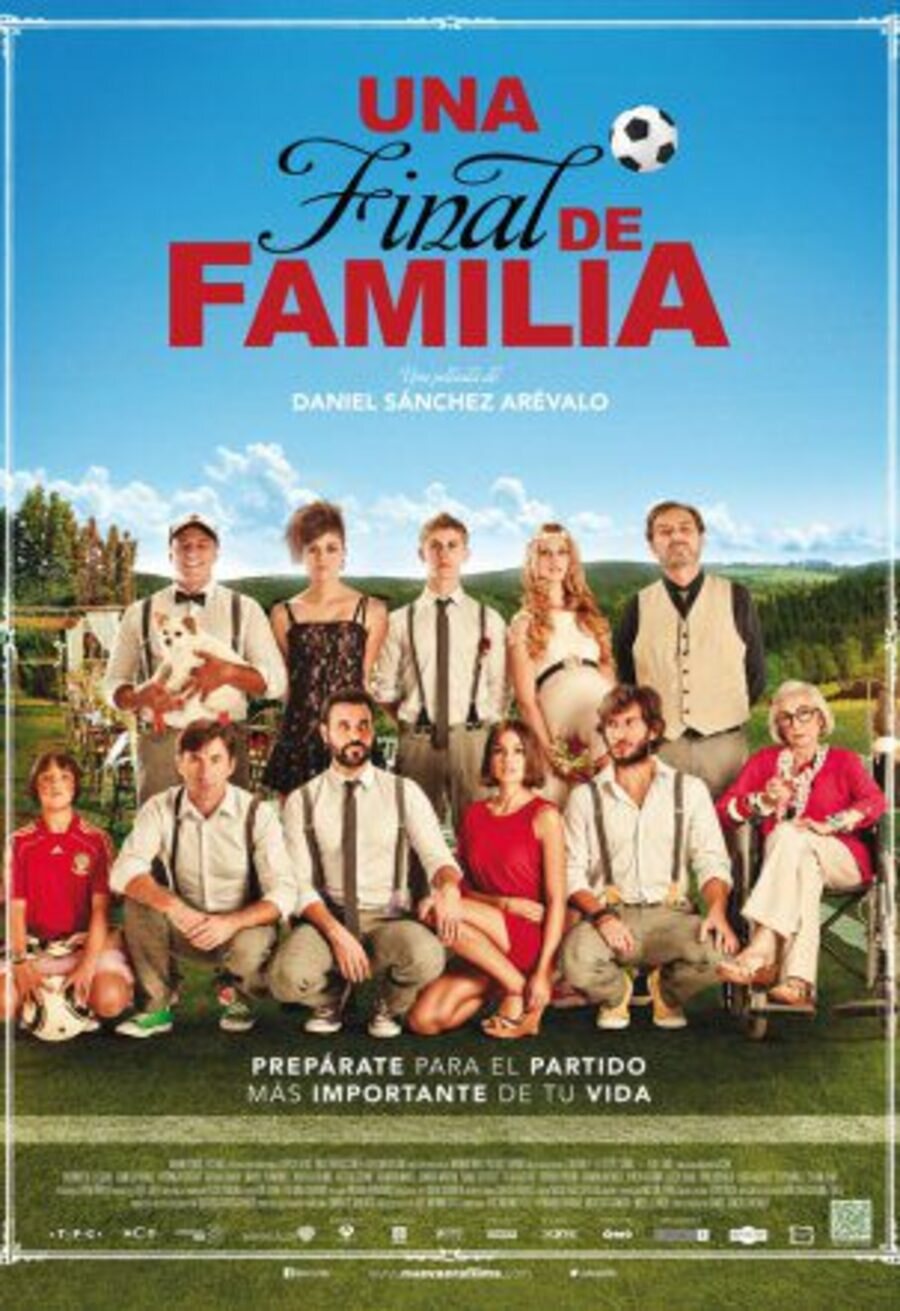 Poster of My Family and Other Hooligans - México