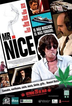 Poster Mr. Nice