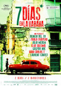 Poster 7 Days In Havana